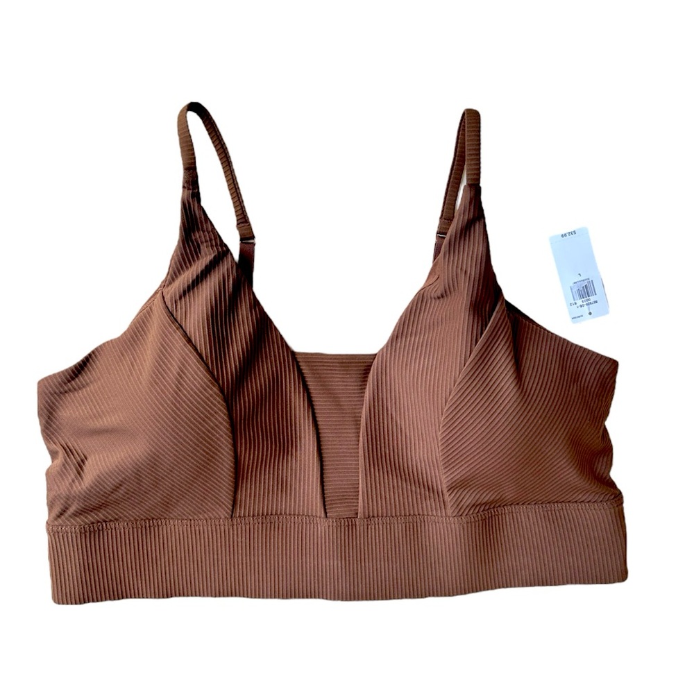 NWT Old Navy powersoft sports bra size L activewear